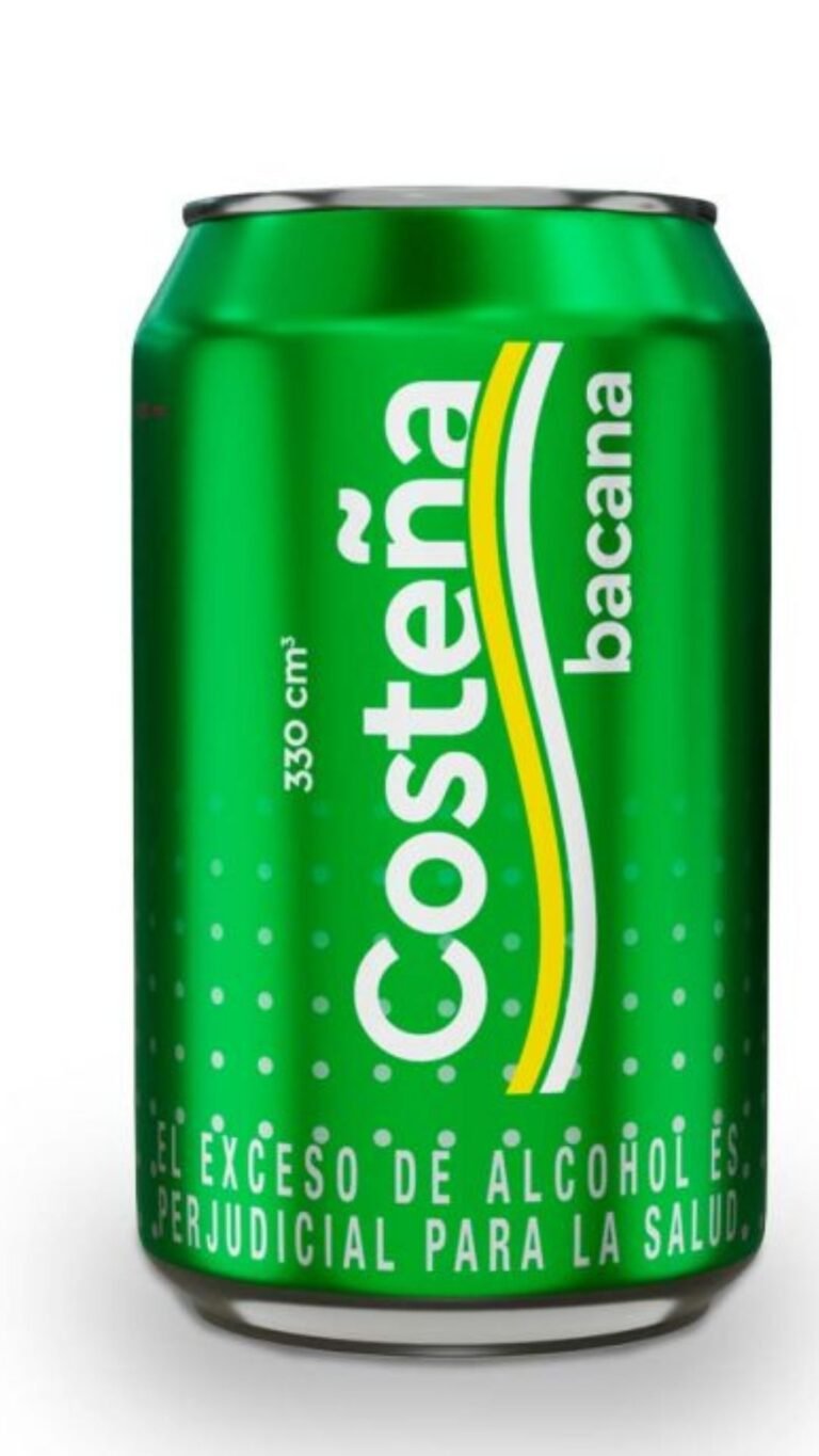 Cerveza costeña bacana