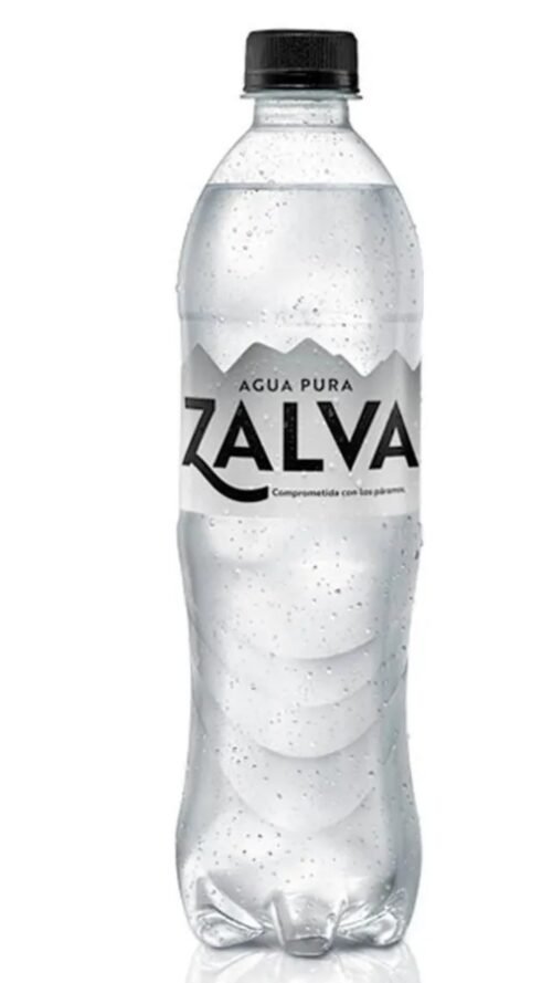 agua zalva