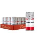 cerveza budweiser