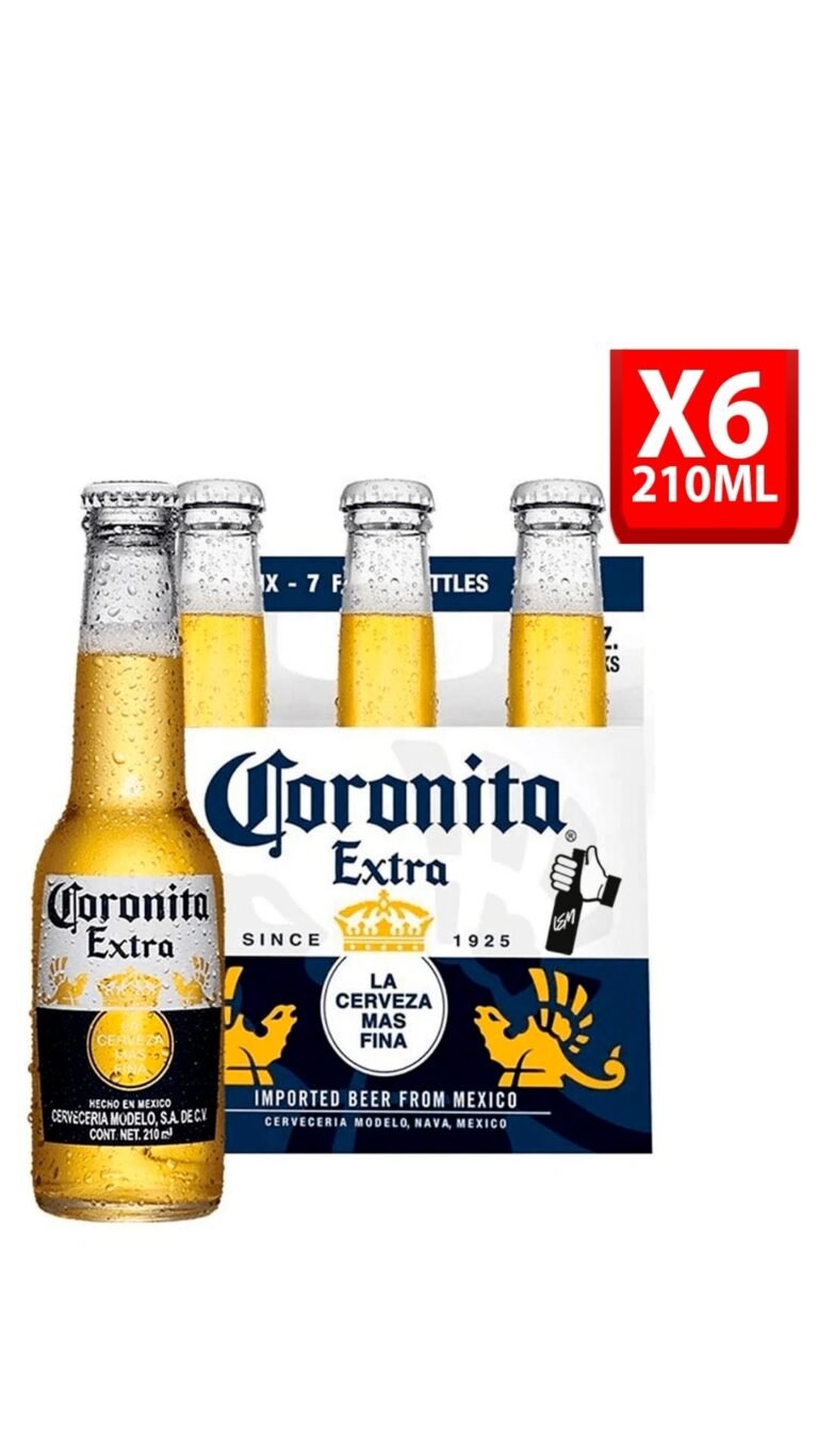 cerveza coronita