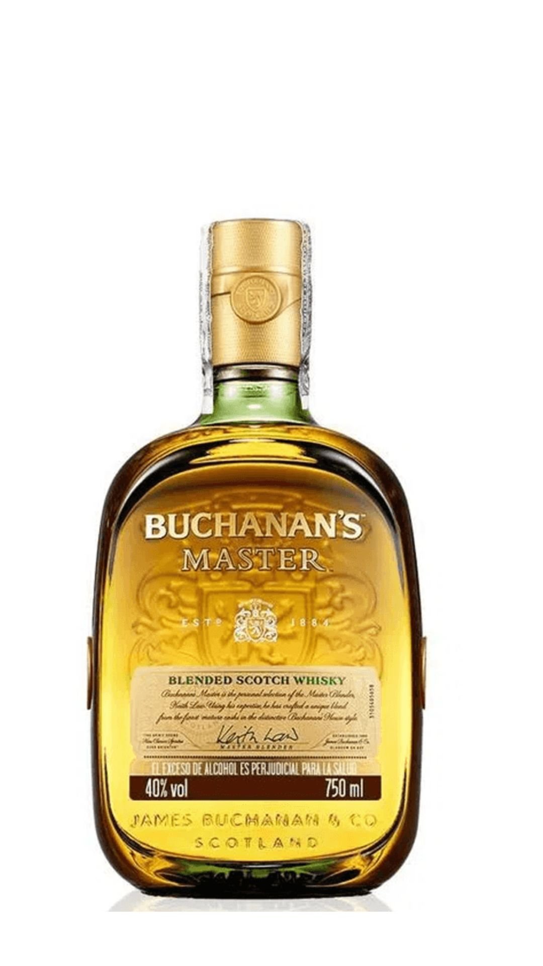 whisky buchanan's whisky buchanan's